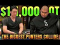 Download Lagu Luda Chris Is BATTLING Nik Airball In EPIC Hands @HustlerCasinoLive