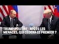 Download Lagu Trump/Poutine : après les menaces, qui cèdera le premier ?｜LCI