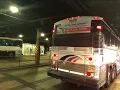NJ Transit On Board MCI D4000 On Bus Route 320 To New York City PABT 2020