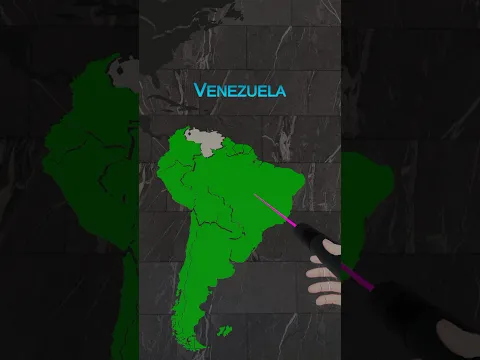 Quickly learn the countries of South, North, and Central America.