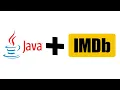 java project imdb api and json