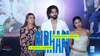 DIRHAM Song Launch Party 🎉🔥 | Danish Alfaaz 2.0 x Magnumarc Studios | Showkidd