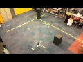Online non linear optimisation based obstacle avoidance algorithm
