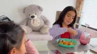 Hoy estamos en modo cocineros preparando un rico almuerzo para mis padres..😋😋🤭🤭