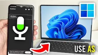 How To Use Phone As Mic For PC - Full Guide