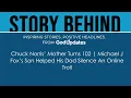 Chuck Norris Mother Turns 102 Michael J Fox s Son Helped His Dad Silence An Online Troll