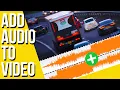 FFMPEG Add to - Single and Multitrack