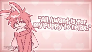 for very good boys praise sleep aid femboy asmr