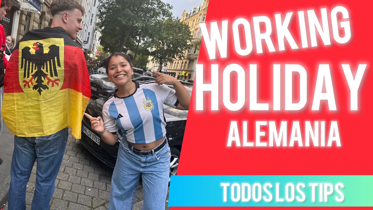 Visa por un año en Alemania