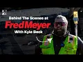 Behind the Scenes Fred Meyer Jobsite - Milling Paving