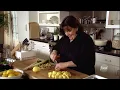 Ina Garten's Roasted Potato Leek Soup | Barefoot Contessa | Food Network