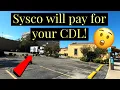 Should you go to Sysco Driver Academy for your CDL Here s my thoughts