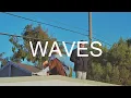 Download Lagu Fiji Blue - Waves (Lyrics) | Best Niche Song 2020