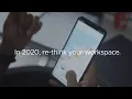 Re-think your workspace in 2020 Letswork