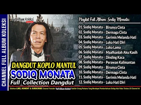 Download MP3 Dangdut Koplo SODIQ MONATA Full Collection Spesial Feat Rena KDI