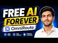 New FREE Unlimited AI Coder OmniRoute