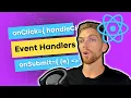 This Is How You Handle Events In A React App
