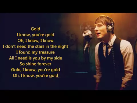 Download MP3 Owl City - Gold (Lyrics)