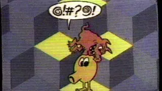 Q Bert 1983 