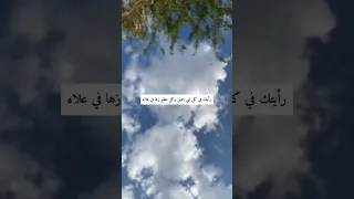 أنشودة رأيتك نورا مبينا حالات واتس اب أناشيد إسلامية اناشيد حالات واتس ستوريات 