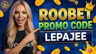 ROOBET PROMO CODE 2026 - EXCLUSIVE VIP BONUS AND REWARDS
