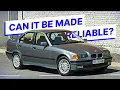 Download Lagu Rejuvenating a 27-Year-Old BMW E36 328i - Project Valencia - Part 2