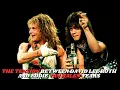 THE UNTOLD WAR BETWEEN DAVID LEE ROTH AND EDDIE VAN HALEN