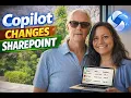 How Copilot Changes SharePoint Overnight A Real Project Example