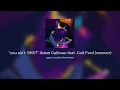 "you ain't  SHXT" Adam Calhoun feat. Colt Ford (voxcovr)