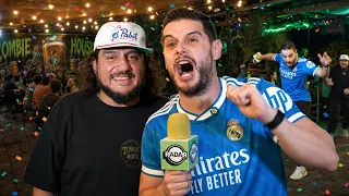 Cumbia, Cerveza y V*RG*ZOS en la ZOMBIE HOUSE | RADAR con Adrián Marcelo
