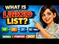 Linked List Explained in Hindi Data Structures Algorithms Java