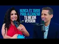 Alejandro Chaban Carolina Sandoval - How to Become Your Best Version CHABAN Podcast