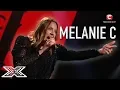 Download Lagu Melanie C performs 'I Turn To You' on The X Factor Ukraine | X Factor Global