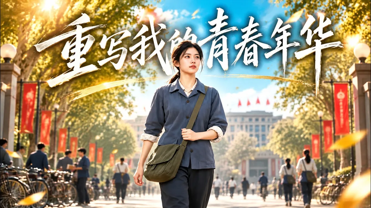 重写我的青春年华