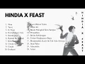 Lagu 🎧 Kumpulan Lagu Hindia x .Feast | TOP 20 Playlist Paling Ngena (Tanpa Iklan)