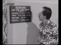 Lagu P. Ramlee - ibrahim din - Peluang kerje (macam daging )