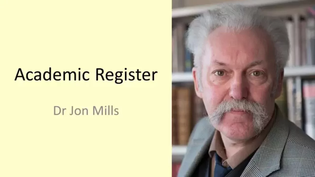Academic Register