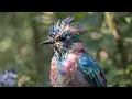 Beautiful Birds with Relaxing Nature Sounds | 4K 60FPS 💚 Natural Stress Relief 🕊️