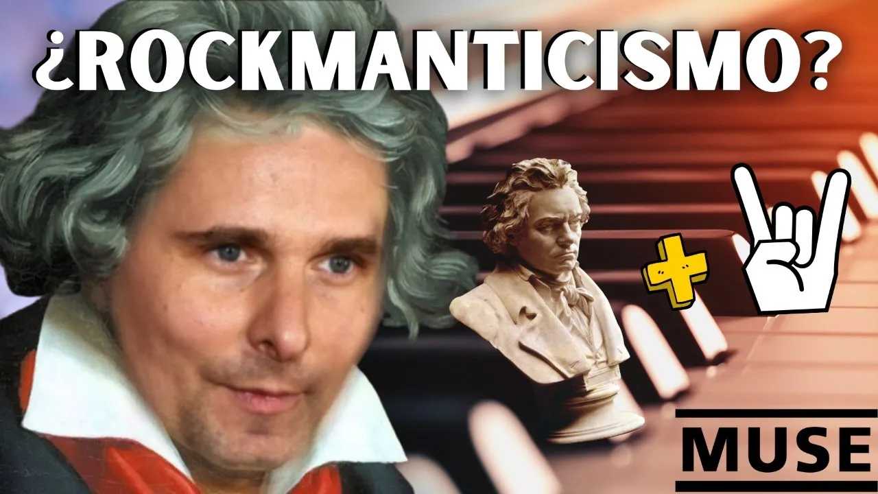 MUSE son los románticos de nuestro siglo (y te explico por qué)