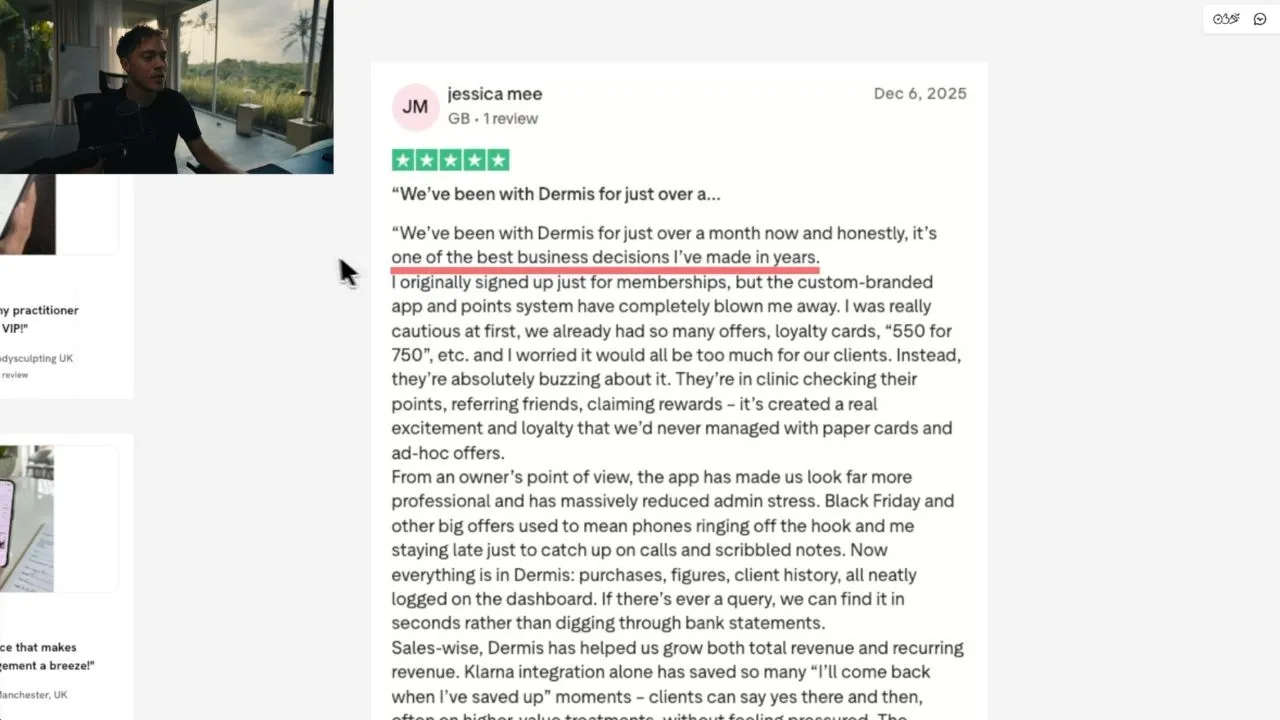 The trick for getting amazing results for clients in any niche (SMMA deep dive)