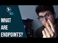 WHAT ARE ENDPOINTS How can you make them