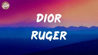 ruger dior lyrics 