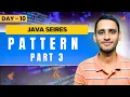 Java Pattern Questions Advance Pattern Easy Step-by-Step for Beginners Part-3