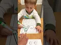 Letter Tracing - Preschool