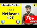 What is Netbeans IDE in Hindi Eduvellari