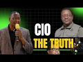 The truth about Zimbabwe Intelligence CIO - Why Director General Isaac Moyo was removed