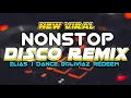 ELIAS J DANCE BOLIVIAZ REDEEM  - NONSTOP MOOMBIRADA DISCO MIX NEW 2025