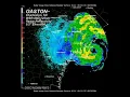 2004 Gaston - Charleston SC WSR-88D Radar Animation