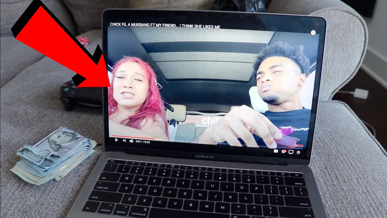 EXPOSING THIS THOT BOX ...