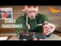 Stonfo Transformer Fly Tying Vise